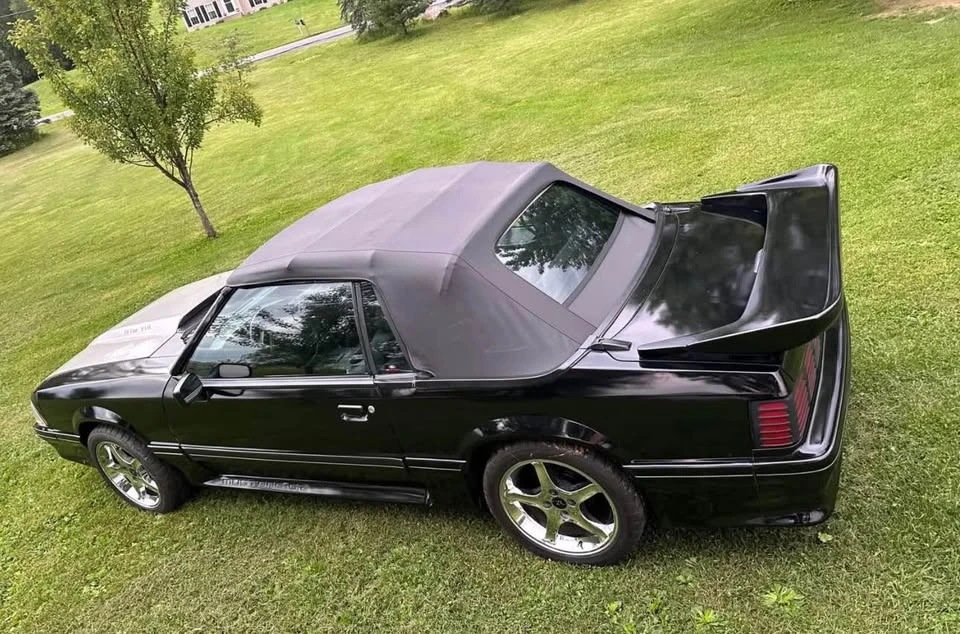 1992 Ford Mustang GT 3rd Gen - Image 14 of 14