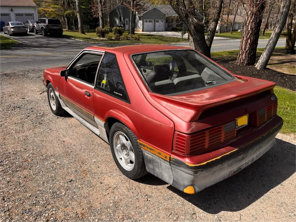 1992 Ford Mustang GT 3rd Gen - Image 4 of 18
