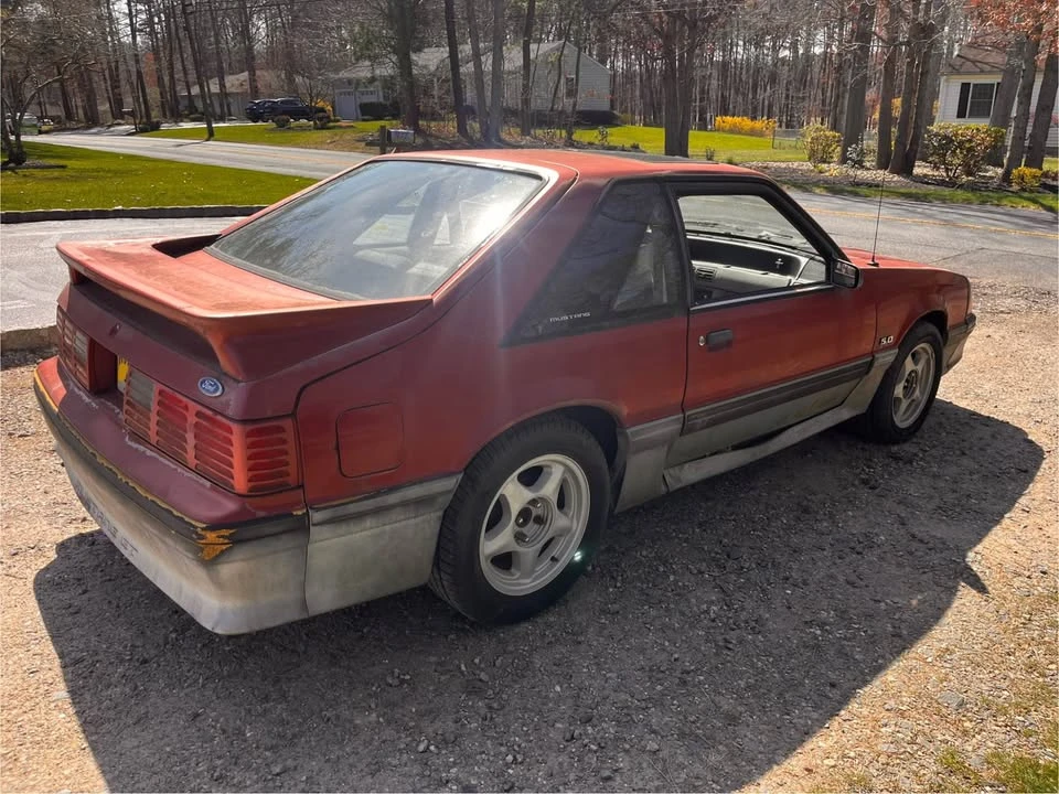 1992 Ford Mustang GT 3rd Gen - Image 2 of 18