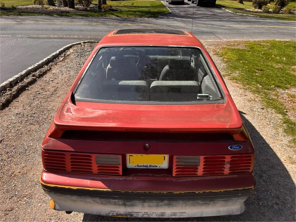 1992 Ford Mustang GT 3rd Gen - Image 3 of 18