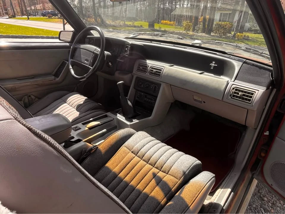 1992 Ford Mustang GT 3rd Gen - Image 9 of 18