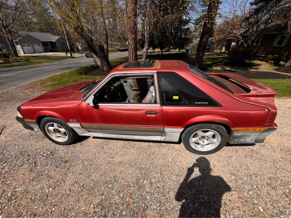 1992 Ford Mustang GT 3rd Gen - Image 5 of 18