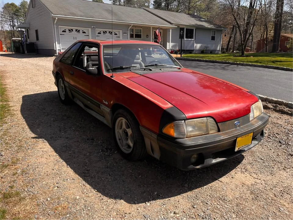1992 Ford Mustang GT 3rd Gen - Image 8 of 18