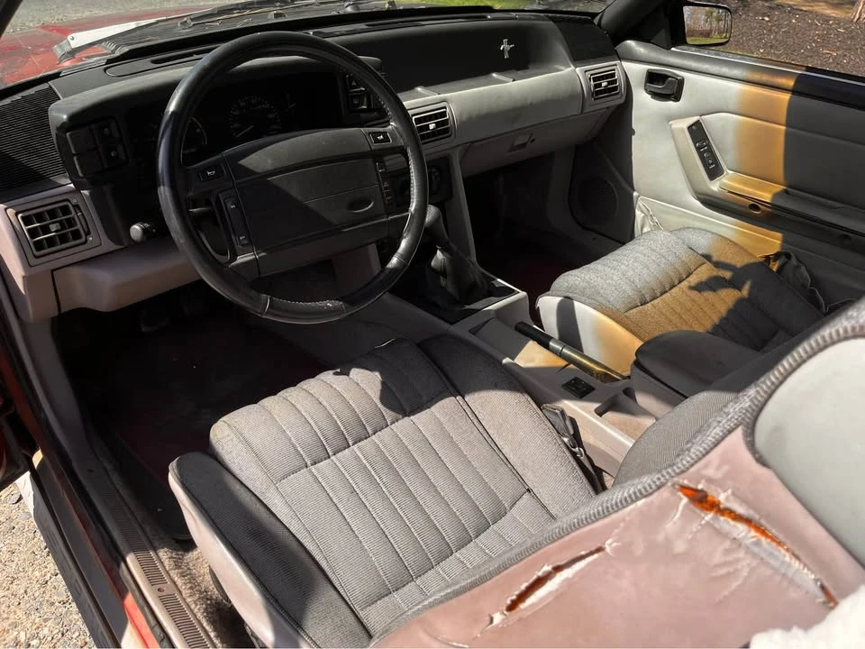 1992 Ford Mustang GT 3rd Gen - Image 10 of 18