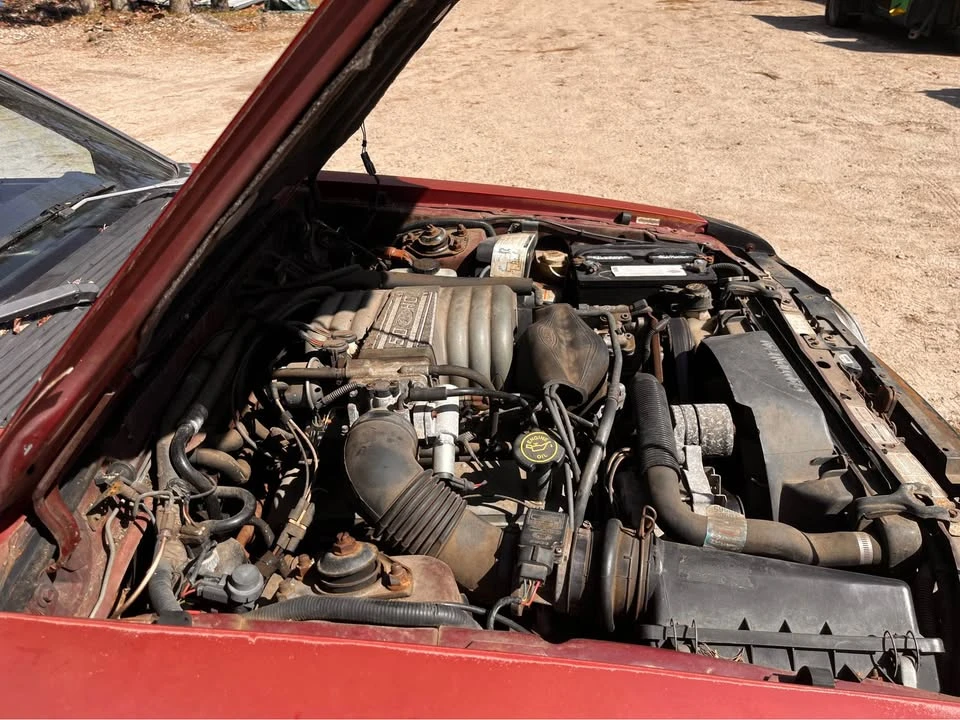 1992 Ford Mustang GT 3rd Gen - Image 17 of 18