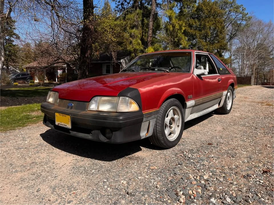 1992 Ford Mustang GT 3rd Gen - Image 6 of 18