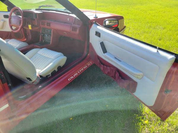 1992 Ford Mustang GT 3rd Gen - Image 10 of 20