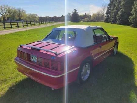 1992 Ford Mustang GT 3rd Gen - Image 4 of 20