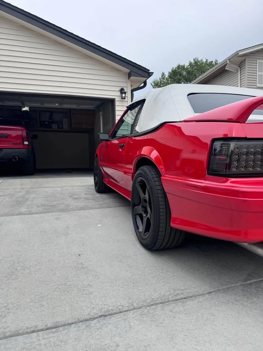 1992 Ford Mustang GT 3rd Gen - Image 8 of 9
