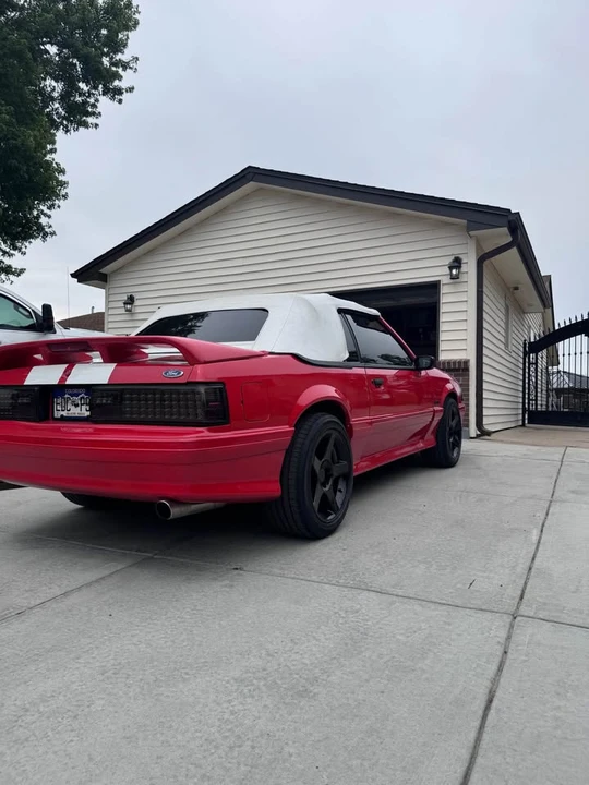 1992 Ford Mustang GT 3rd Gen - Image 6 of 9