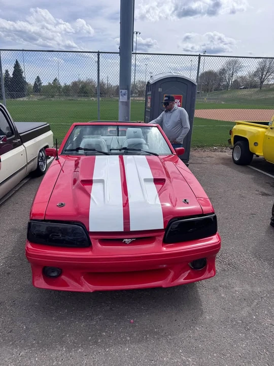 1992 Ford Mustang GT 3rd Gen - Image 5 of 9
