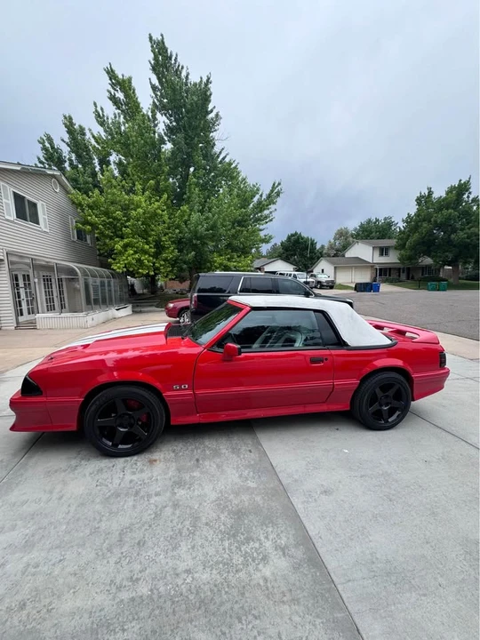 1992 Ford Mustang GT 3rd Gen - Image 9 of 9