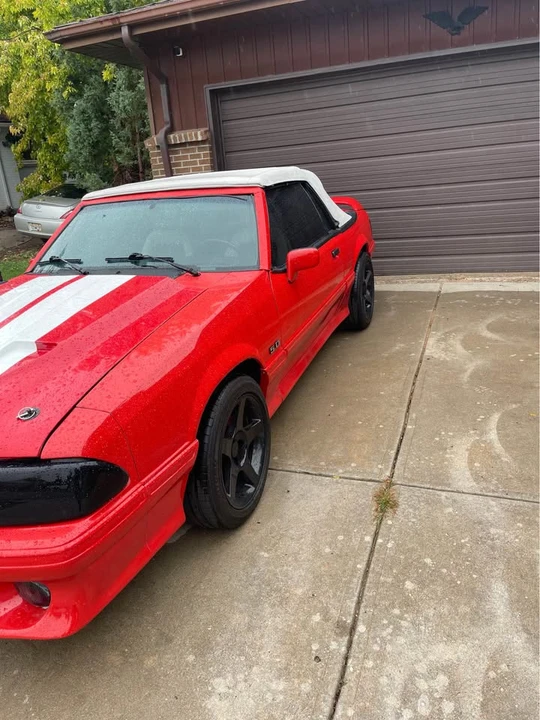 1992 Ford Mustang GT 3rd Gen - Image 2 of 9