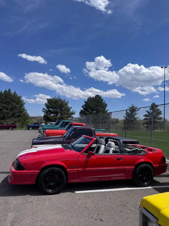 1992 Ford Mustang GT 3rd Gen - Image 3 of 9