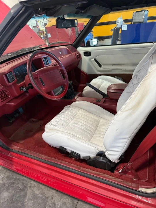1992 Ford Mustang GT 3rd Gen - Image 3 of 9