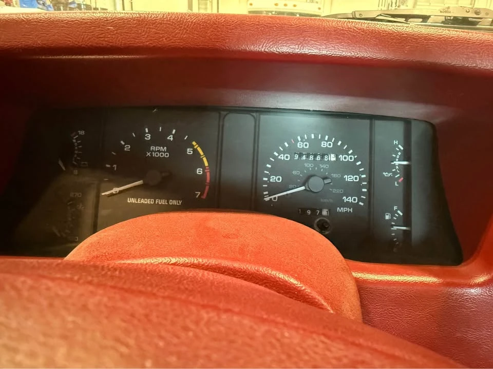 1992 Ford Mustang GT 3rd Gen - Image 4 of 9