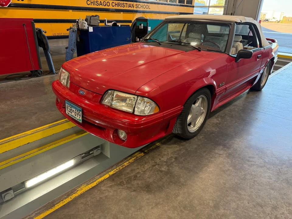 1992 Ford Mustang GT 3rd Gen - Image 2 of 9