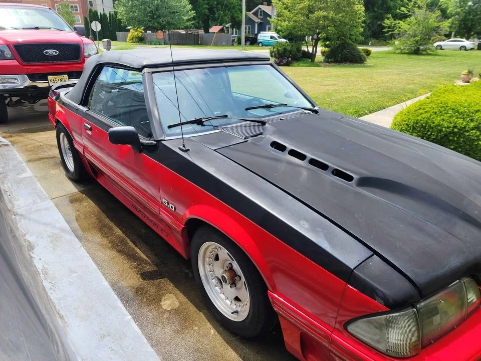 1992 Ford Mustang GT 3rd Gen - Image 2 of 11