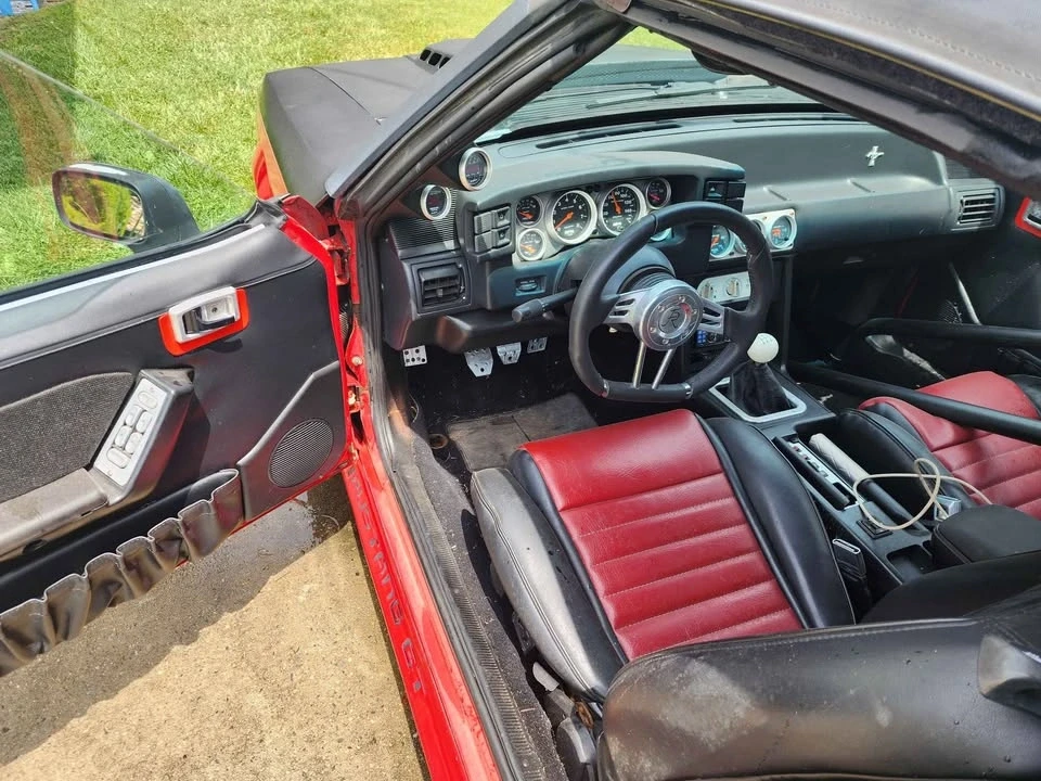 1992 Ford Mustang GT 3rd Gen - Image 9 of 11