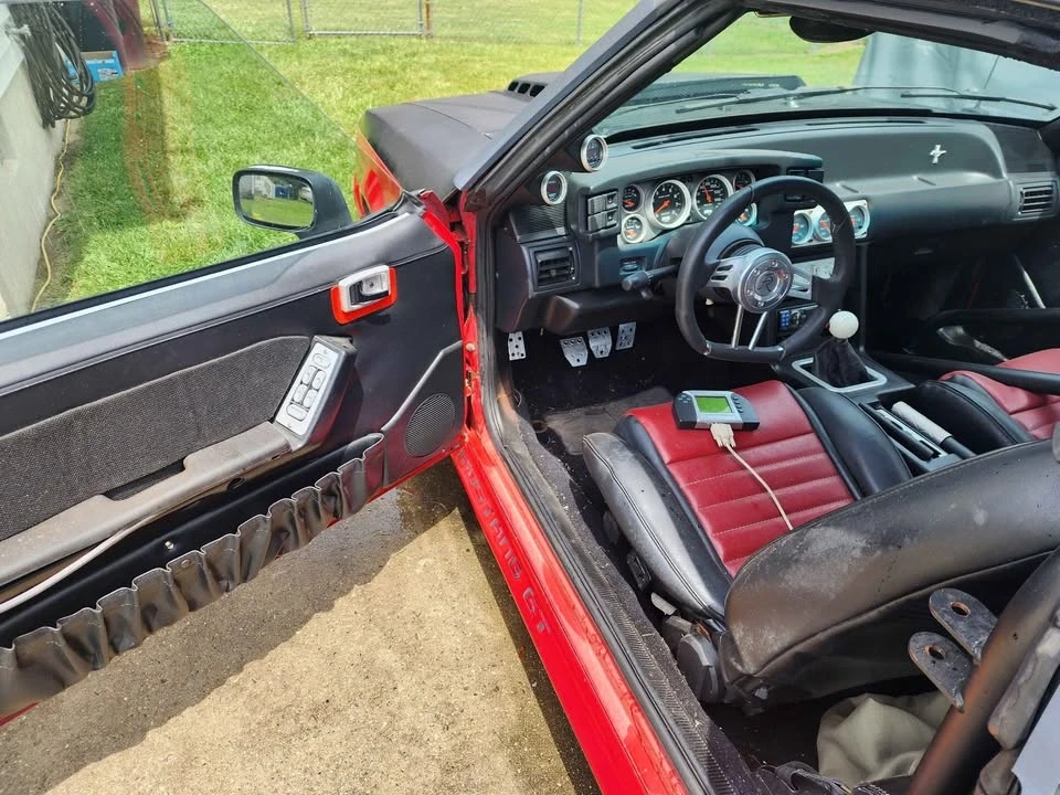 1992 Ford Mustang GT 3rd Gen - Image 8 of 11