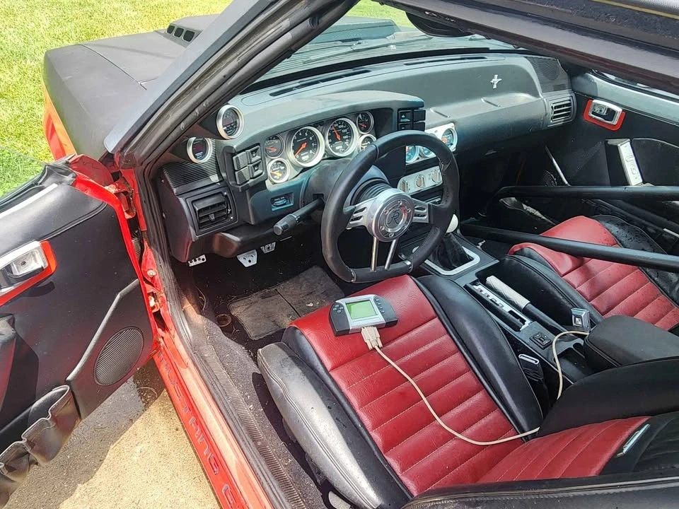 1992 Ford Mustang GT 3rd Gen - Image 7 of 11