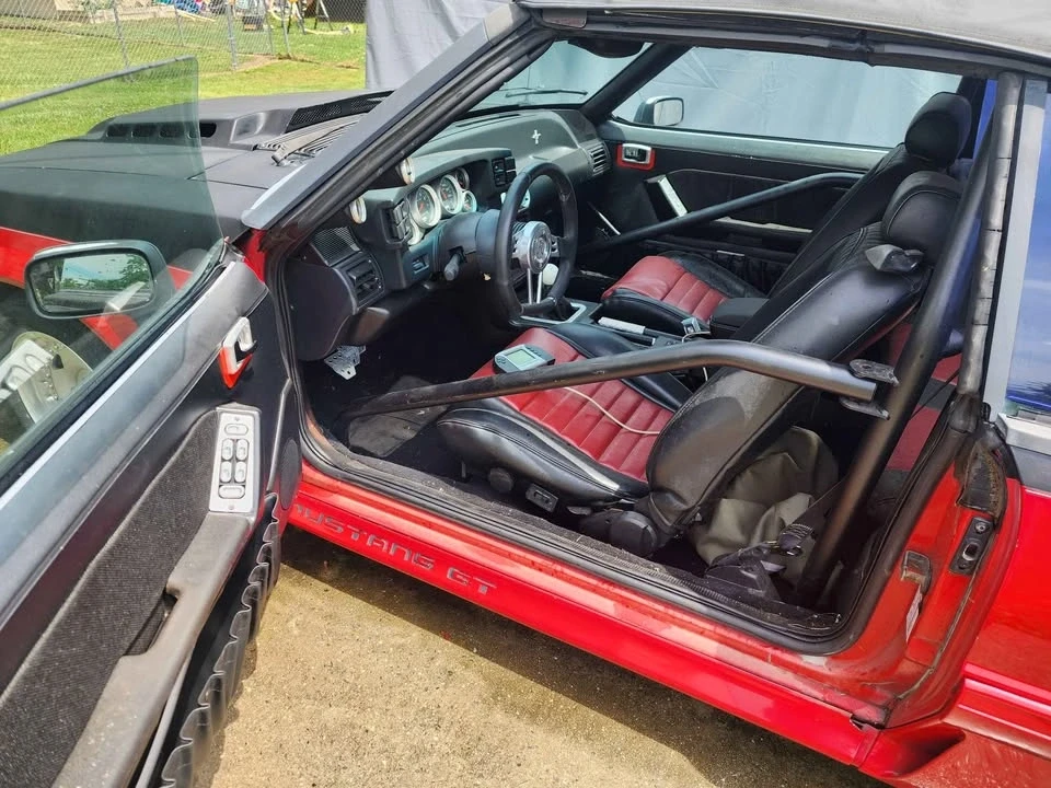1992 Ford Mustang GT 3rd Gen - Image 10 of 11