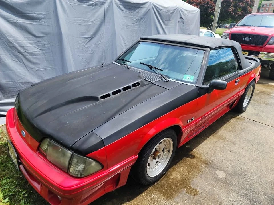 1992 Ford Mustang GT 3rd Gen - Image 3 of 11