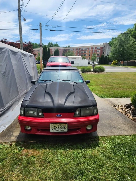 1992 Ford Mustang GT 3rd Gen - Image 4 of 11
