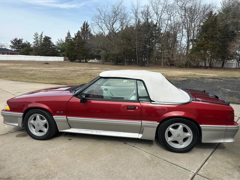 1992 Ford Mustang GT 3rd Gen - Image 7 of 18
