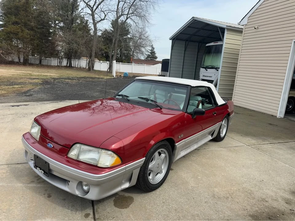 1992 Ford Mustang GT 3rd Gen - Image 8 of 18