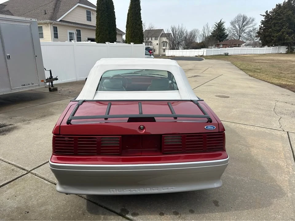 1992 Ford Mustang GT 3rd Gen - Image 13 of 18