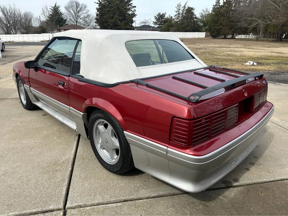 1992 Ford Mustang GT 3rd Gen - Image 12 of 18