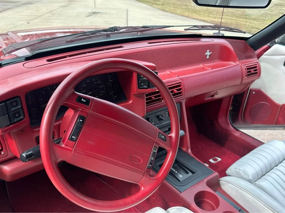 1992 Ford Mustang GT 3rd Gen - Image 6 of 18