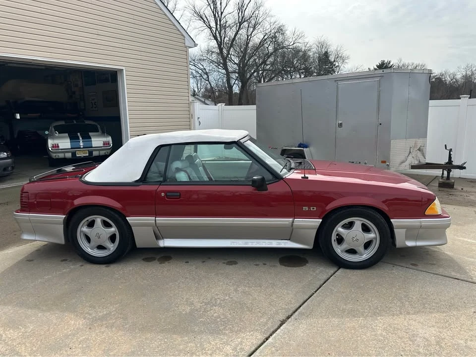 1992 Ford Mustang GT 3rd Gen - Image 10 of 18
