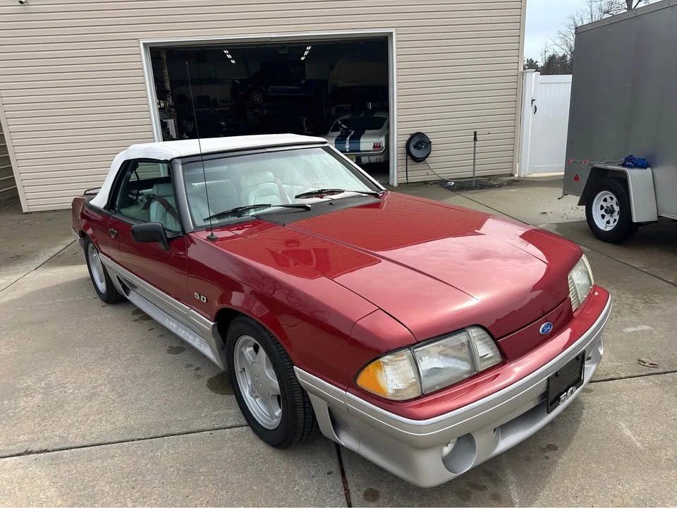 1992 Ford Mustang GT 3rd Gen - Image 9 of 18
