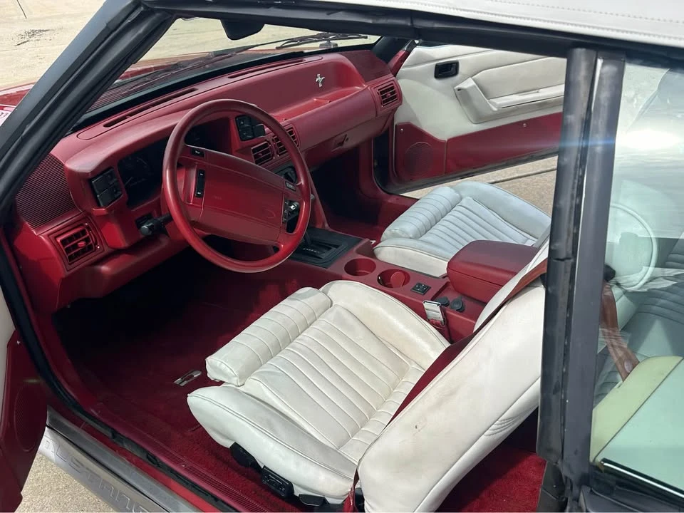 1992 Ford Mustang GT 3rd Gen - Image 4 of 18