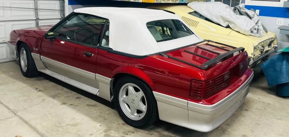 1992 Ford Mustang GT 3rd Gen - Image 16 of 18