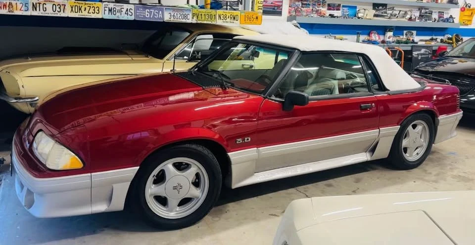 1992 Ford Mustang GT 3rd Gen - Image 17 of 18