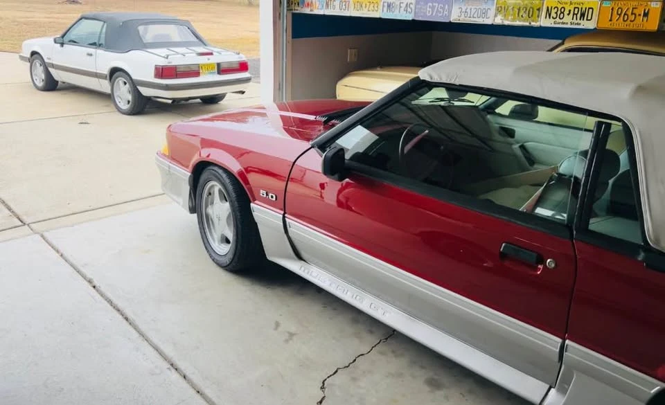 1992 Ford Mustang GT 3rd Gen - Image 18 of 18