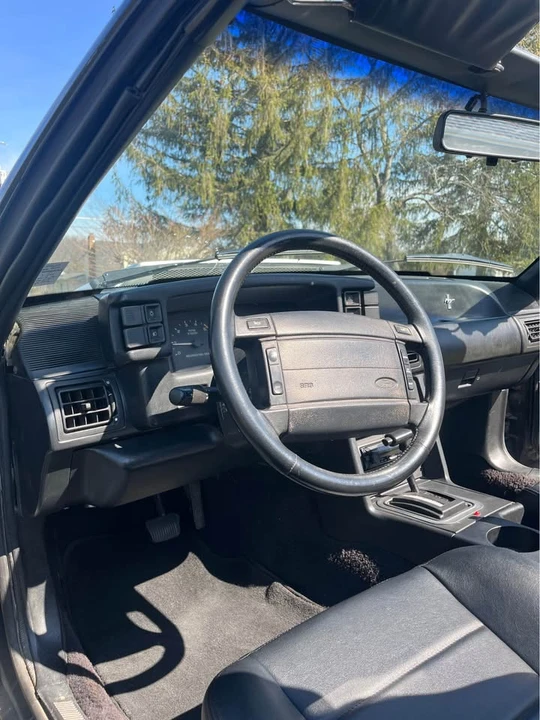 1992 Ford Mustang GT 3rd Gen - Image 6 of 17