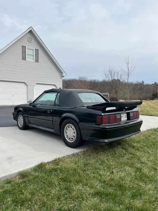 1992 Ford Mustang GT 3rd Gen - Image 4 of 17