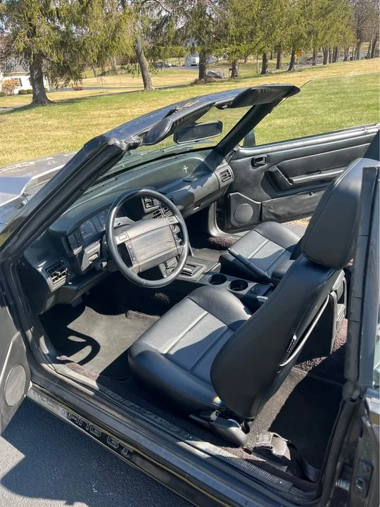 1992 Ford Mustang GT 3rd Gen - Image 12 of 17