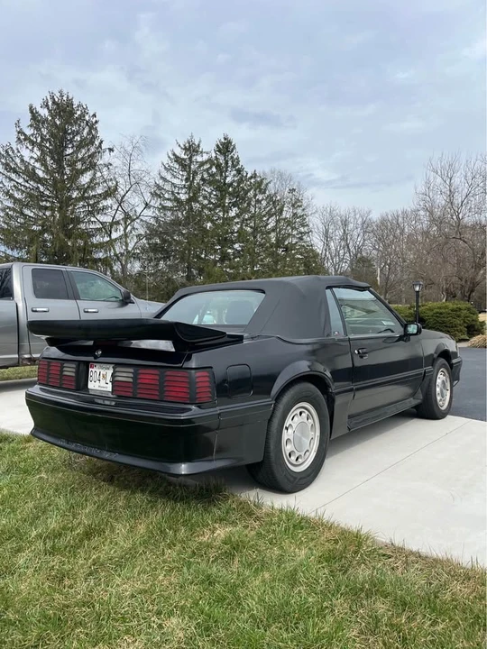 1992 Ford Mustang GT 3rd Gen - Image 3 of 17