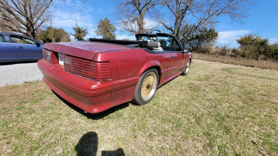 1992 Ford Mustang GT 3rd Gen - Image 3 of 10