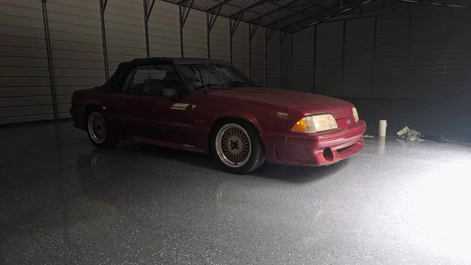1992 Ford Mustang GT 3rd Gen - Image 4 of 10