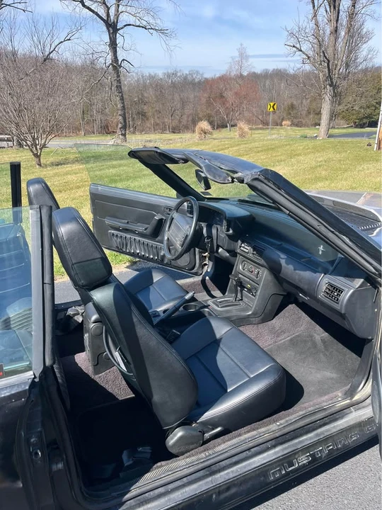 1992 Ford Mustang GT 3rd Gen - Image 13 of 17