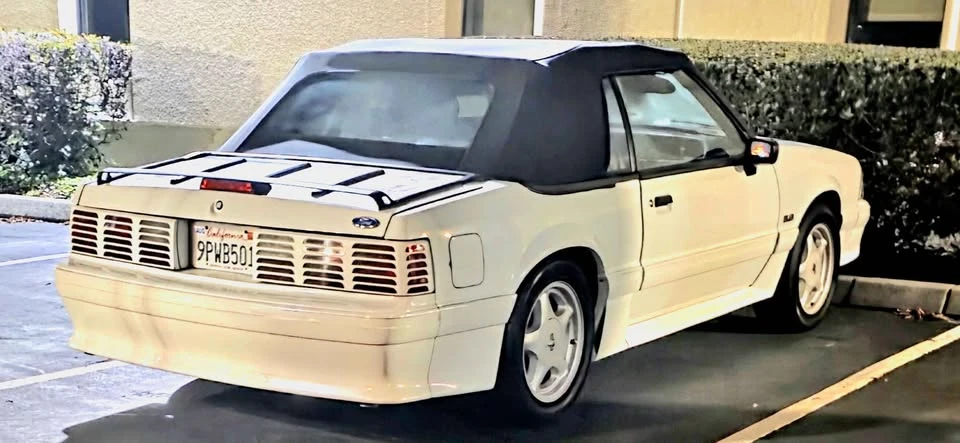 1992 Ford Mustang GT 3rd Gen - Image 2 of 16