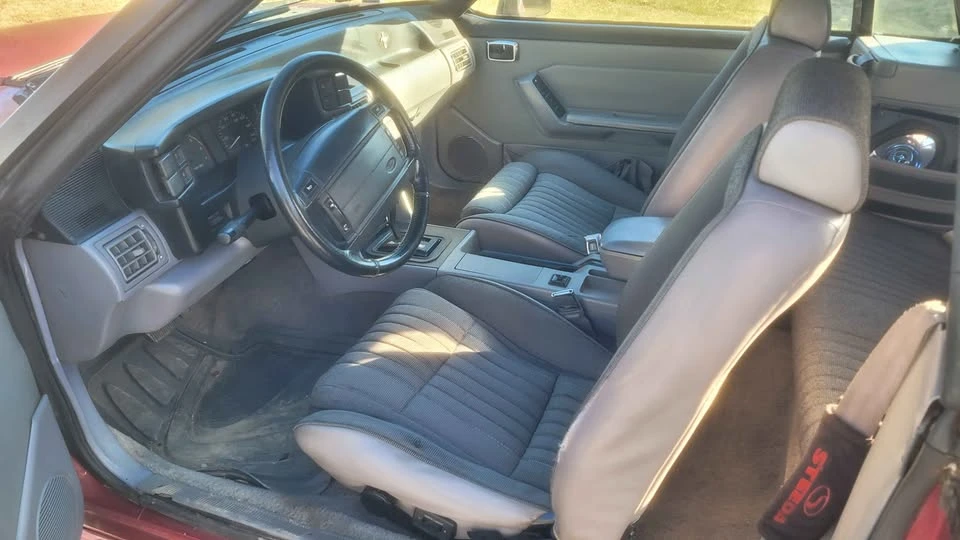 1992 Ford Mustang GT 3rd Gen - Image 6 of 10