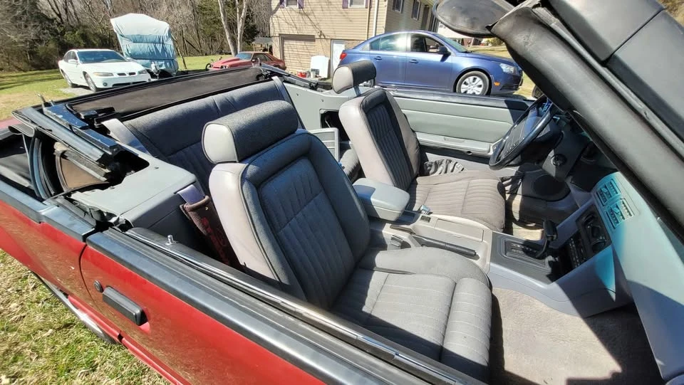 1992 Ford Mustang GT 3rd Gen - Image 7 of 10