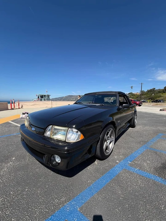 1992 Ford Mustang GT 3rd Gen - Image 2 of 9